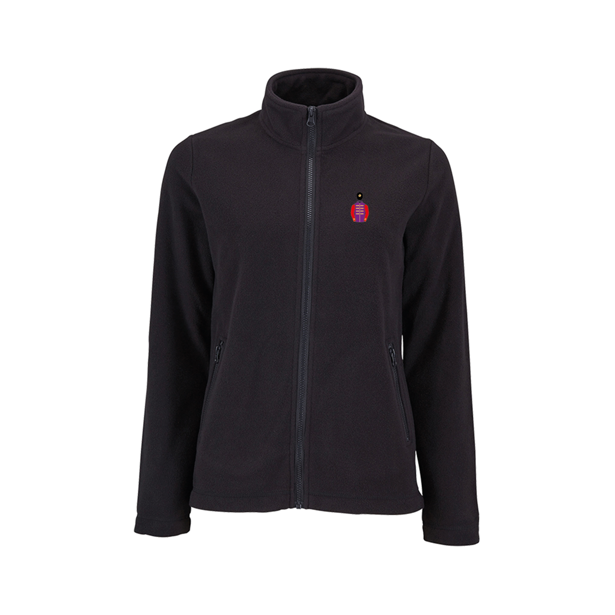 Chick fil a outlet fleece jacket