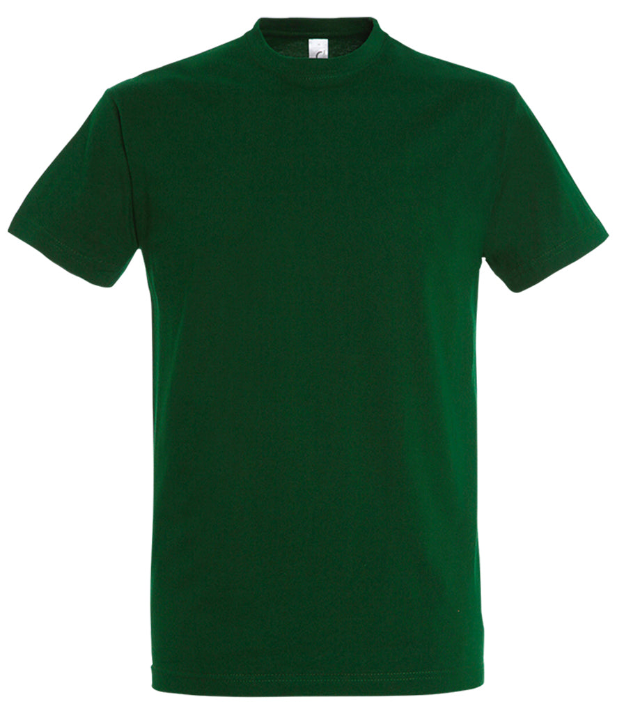 T-Shirts - Bottle Green