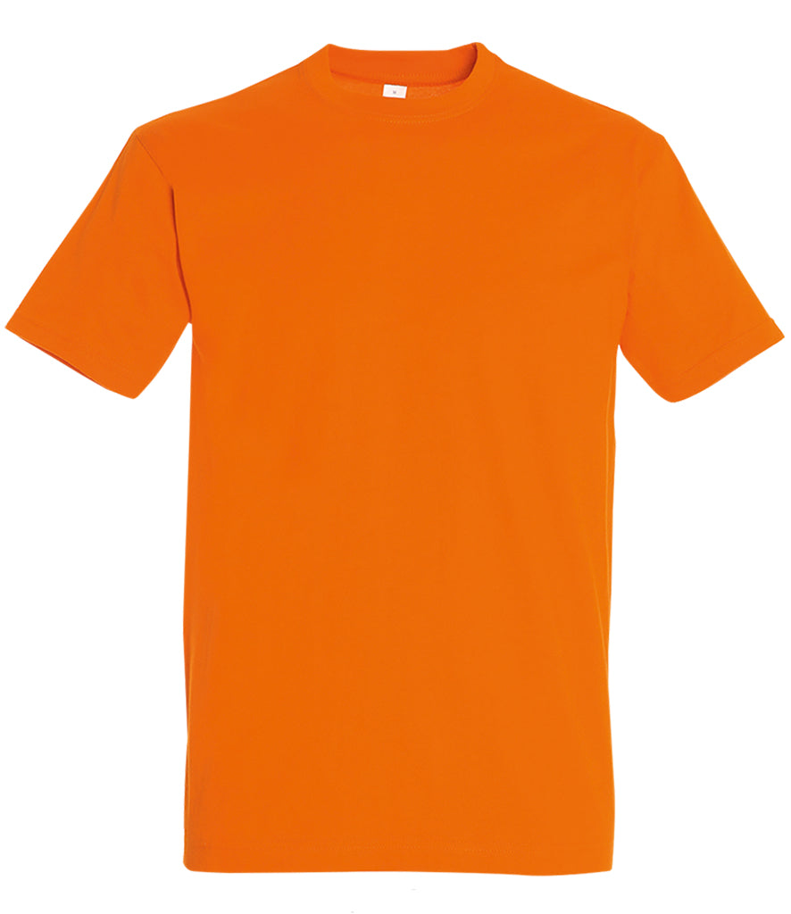 T-Shirts - Orange