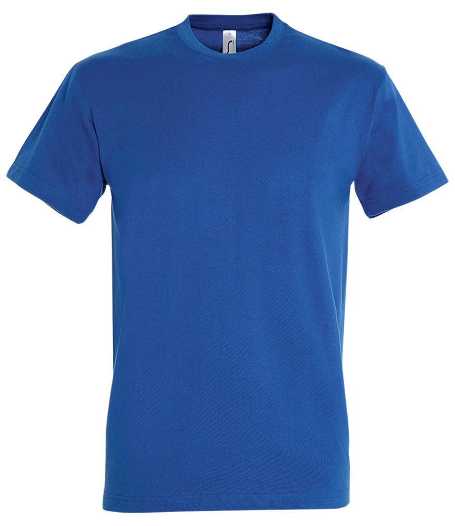 T-Shirts - Royal Blue