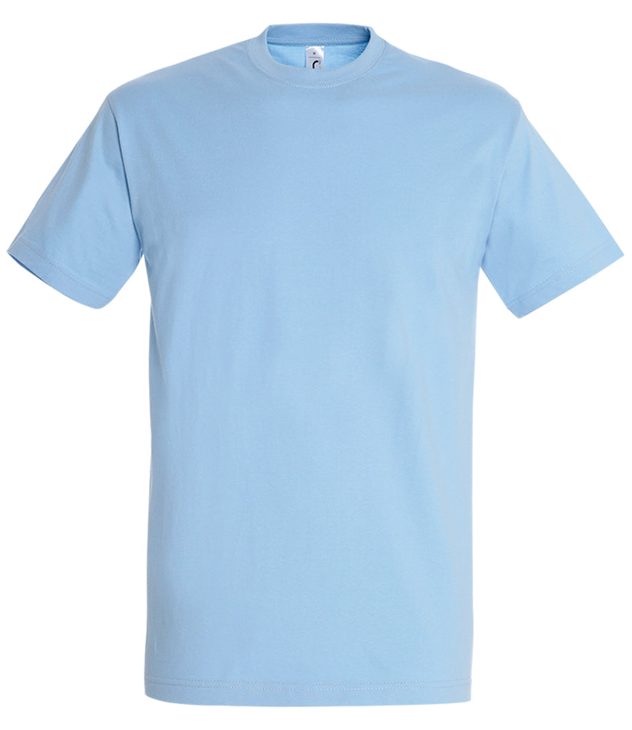 T-Shirts - Sky Blue