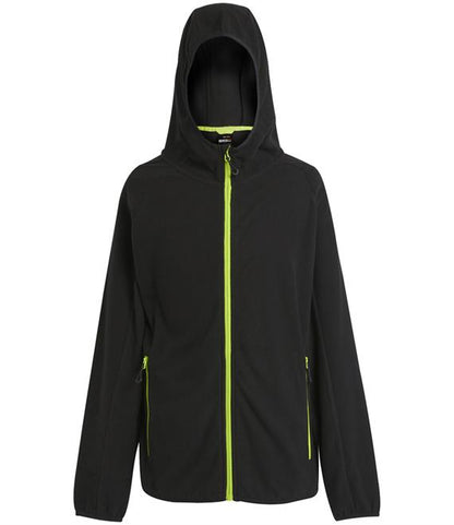 Mens Navigate Full Zip Fleece Jacket With Hood