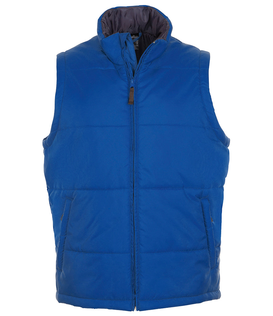 SOL'S Unisex Warm Bodywarmer