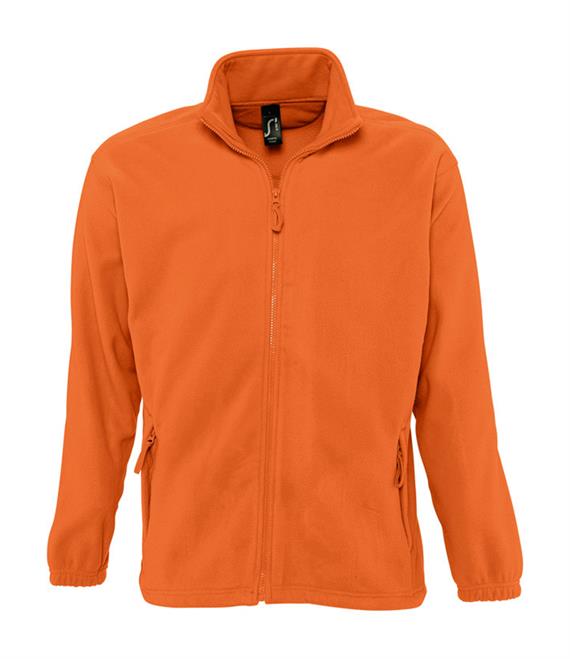 Mens North Fleece Jacket