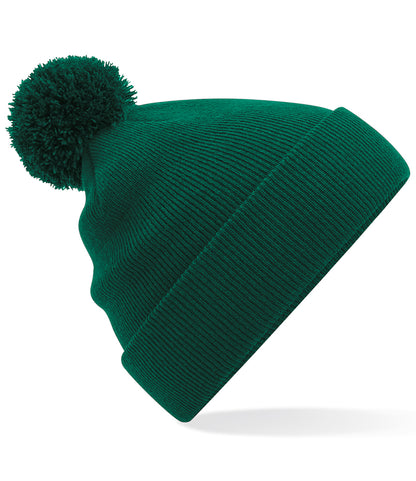 Pom Pom Beanie