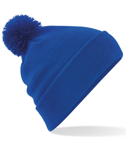 Pom Pom Beanie