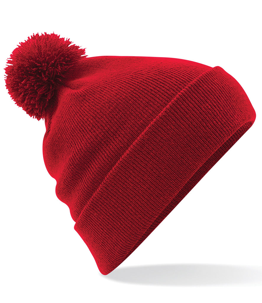 Pom Pom Beanie