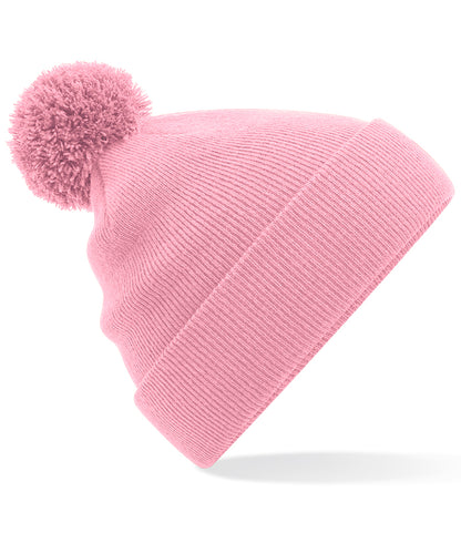 Pom Pom Beanie