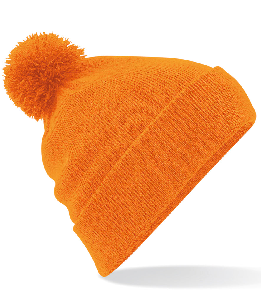 Pom Pom Beanie