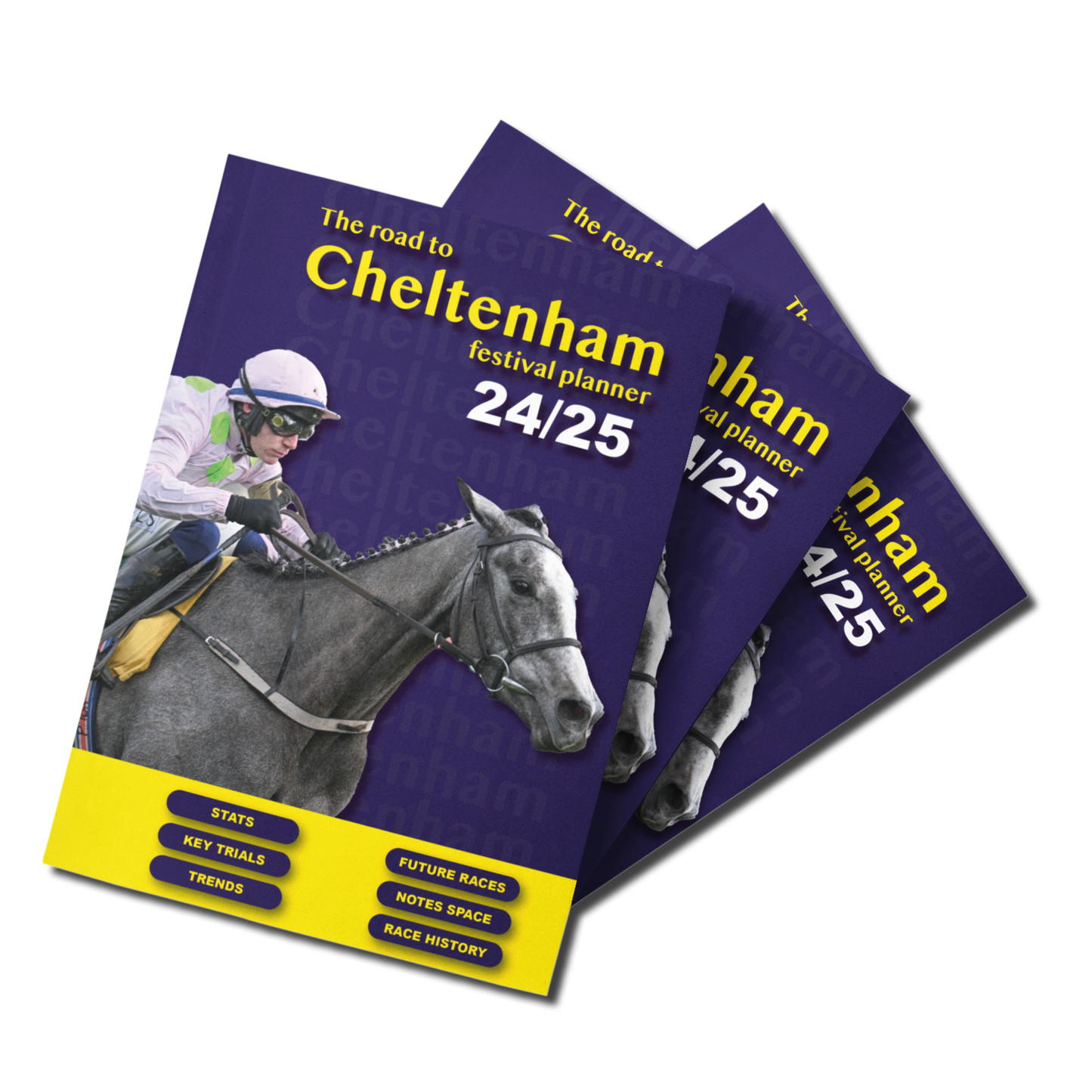 The Road to Cheltenham Festival Planner 24/25