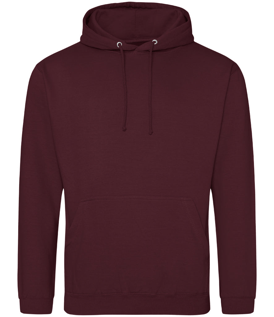 Classic Hoodies - Burgundy