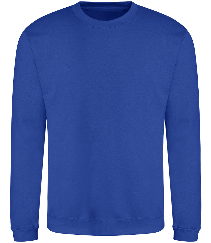 Sweatshirts - Royal Blue