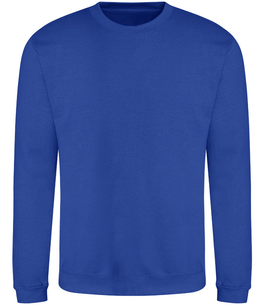 Sweatshirts - Royal Blue