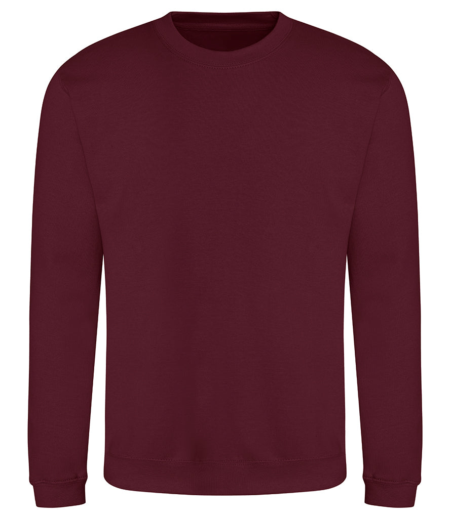 Sweatshirts - Burgundy