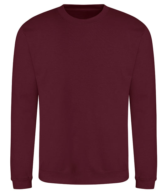 Sweatshirts - Burgundy