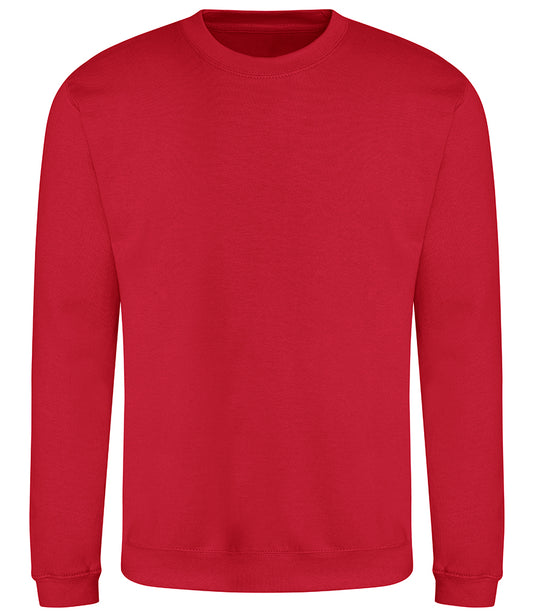 Sweatshirts - Red