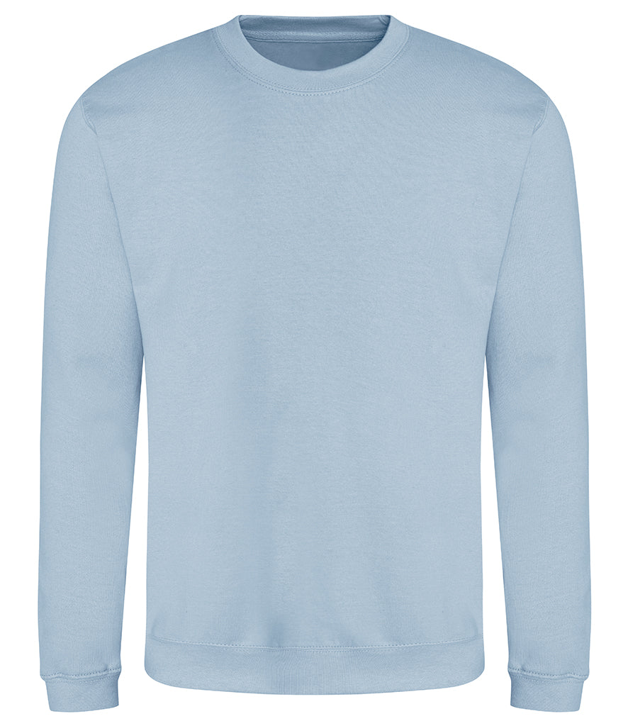 Sweatshirts - Sky Blue