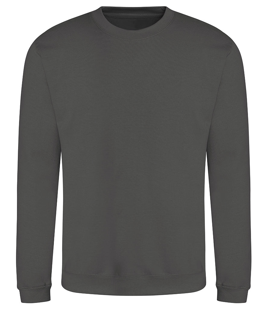 Sweatshirts - Steel Grey