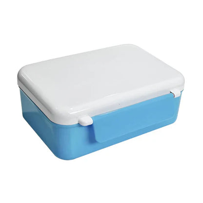 Double Locking Square Lunch Box