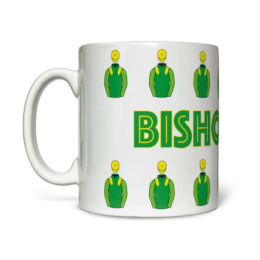 Tay Valley Chasers Racing Club Mug with Name - Bishop Hill