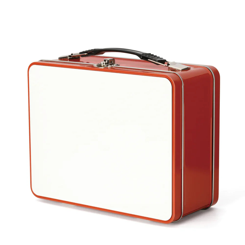 Metal Lunch Box