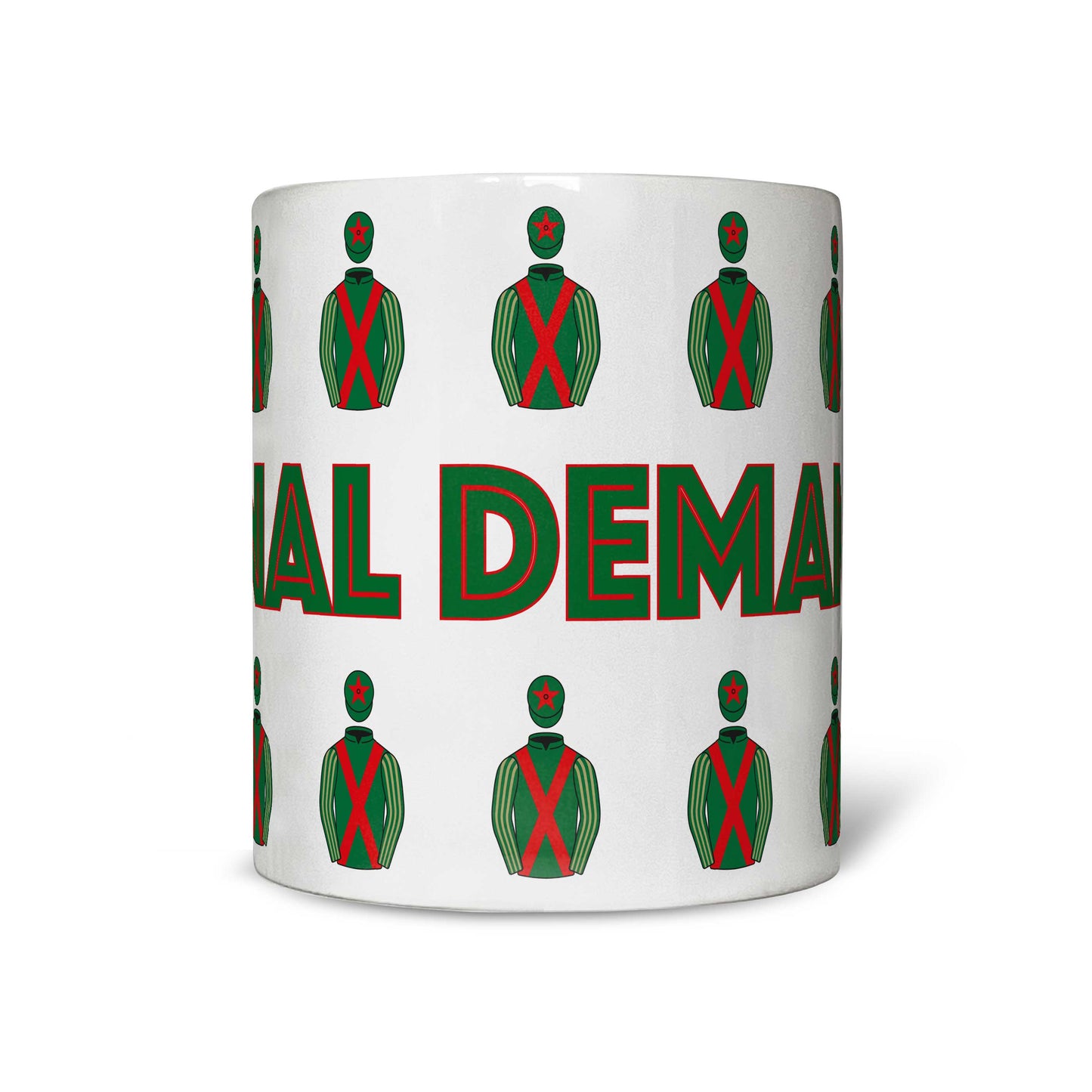 Final Demand Mug