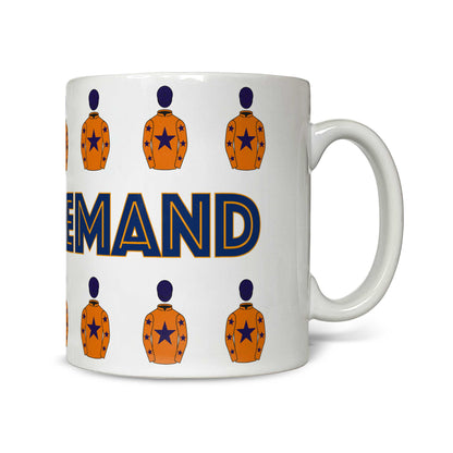 Final Demand Mug