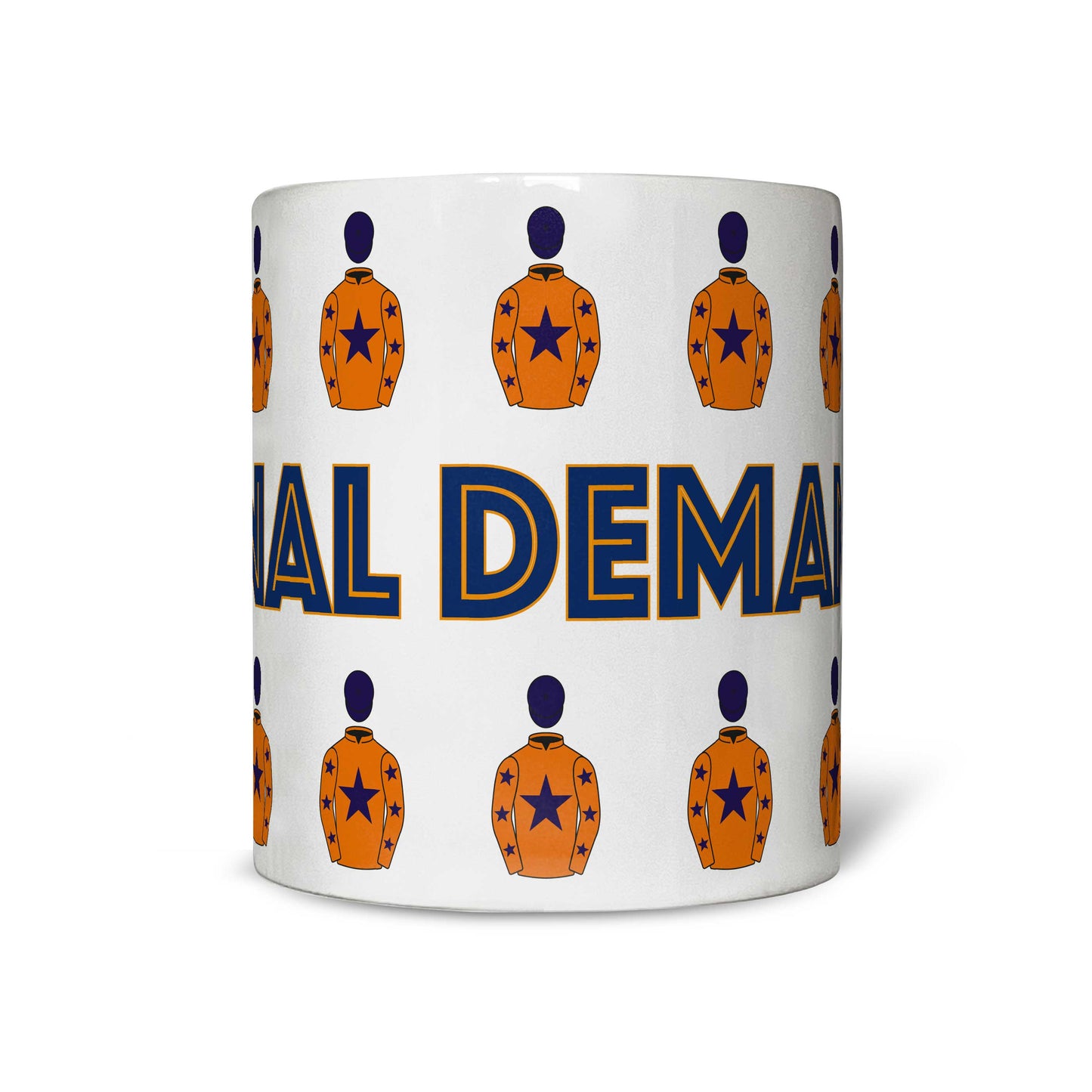 Final Demand Mug