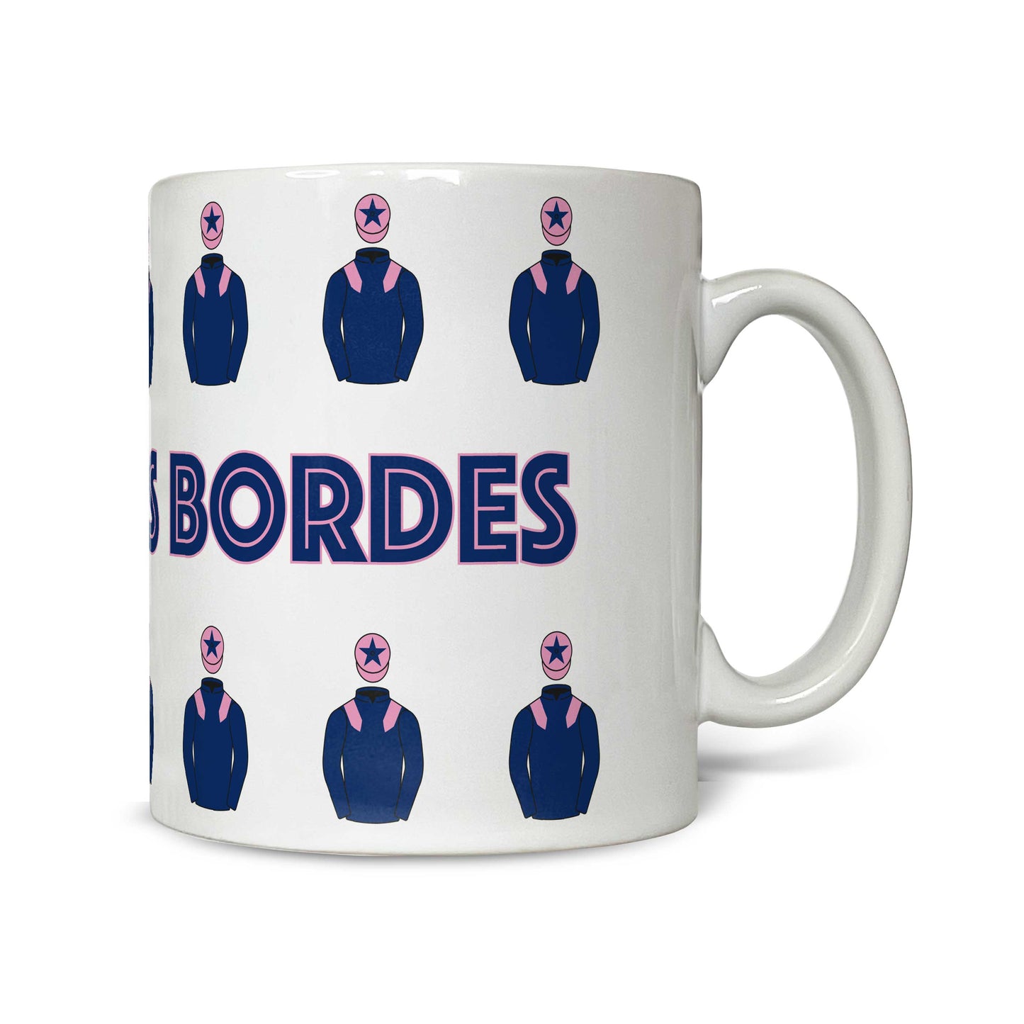 Kopek Des Bordes Mug