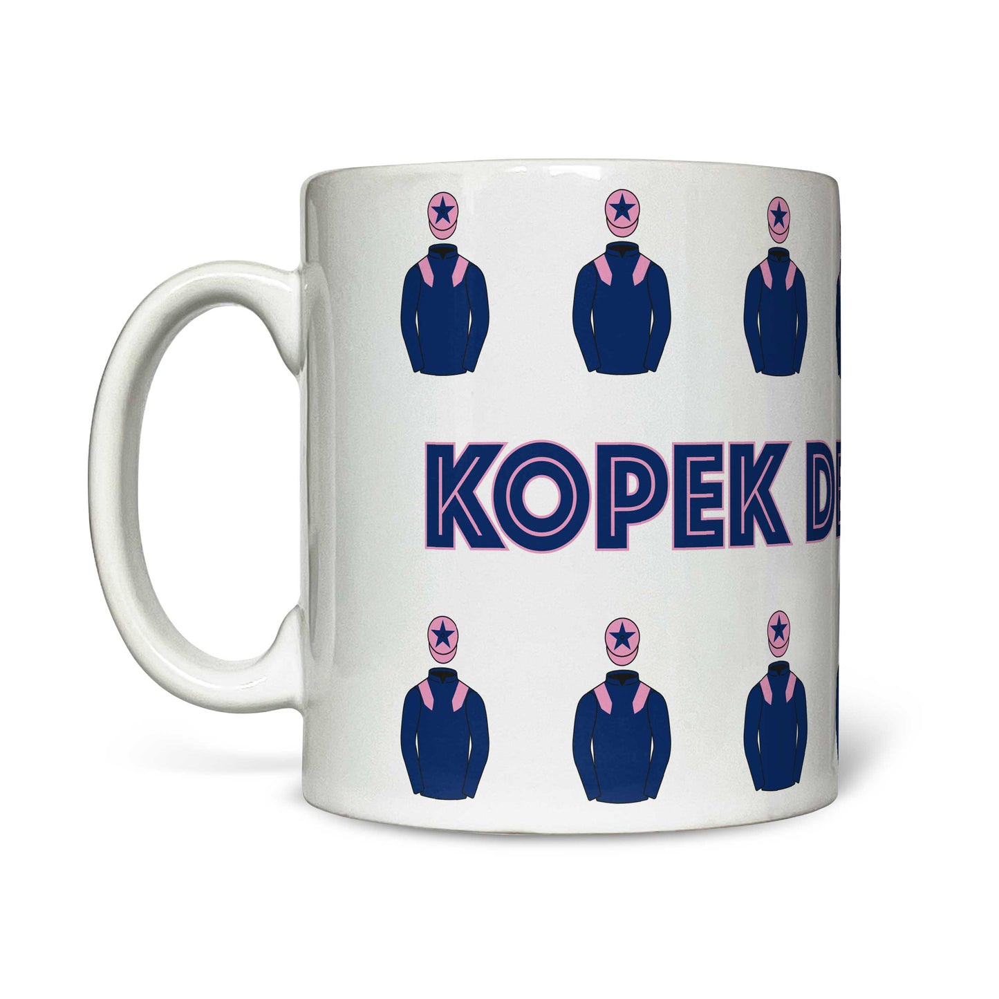 Kopek Des Bordes Mug