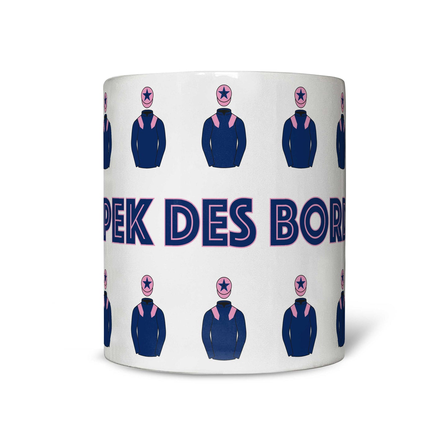 Kopek Des Bordes Mug