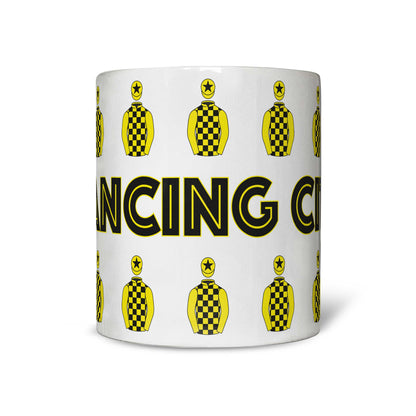 Dancing City Mug