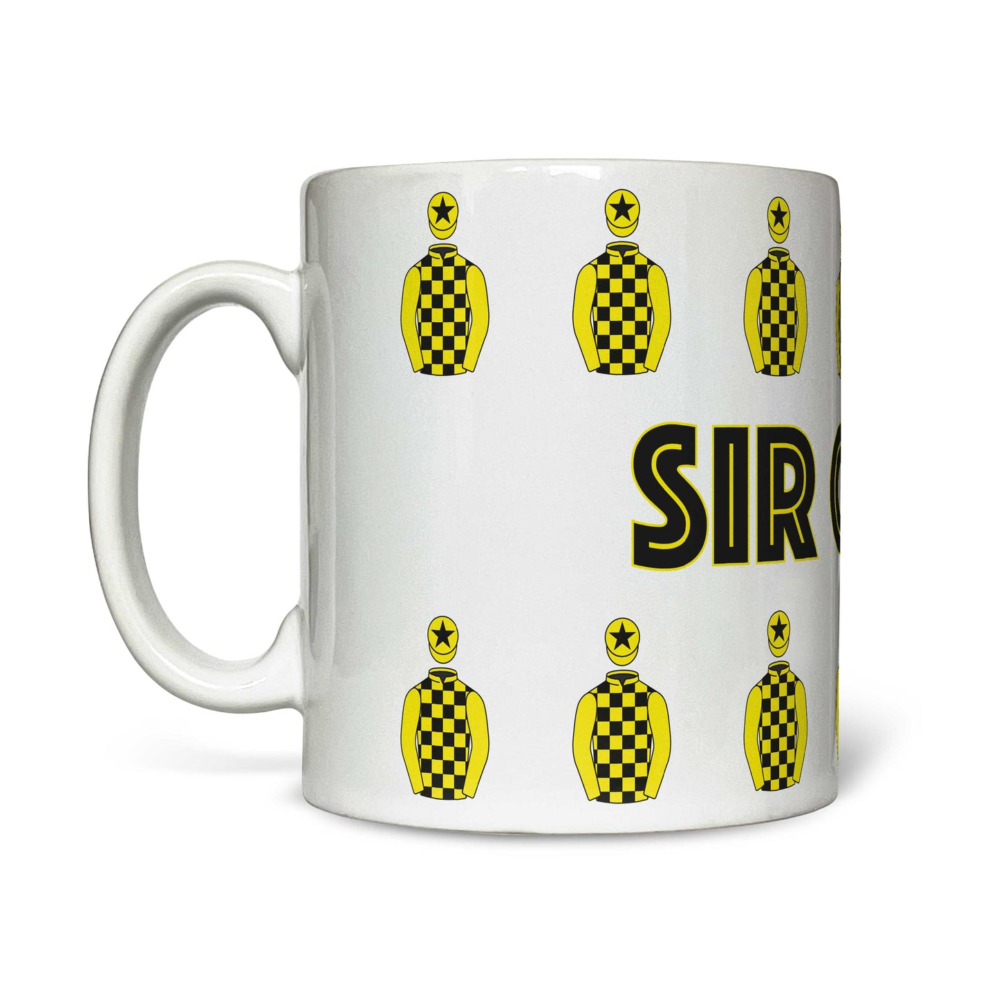 Sir Gino Mug