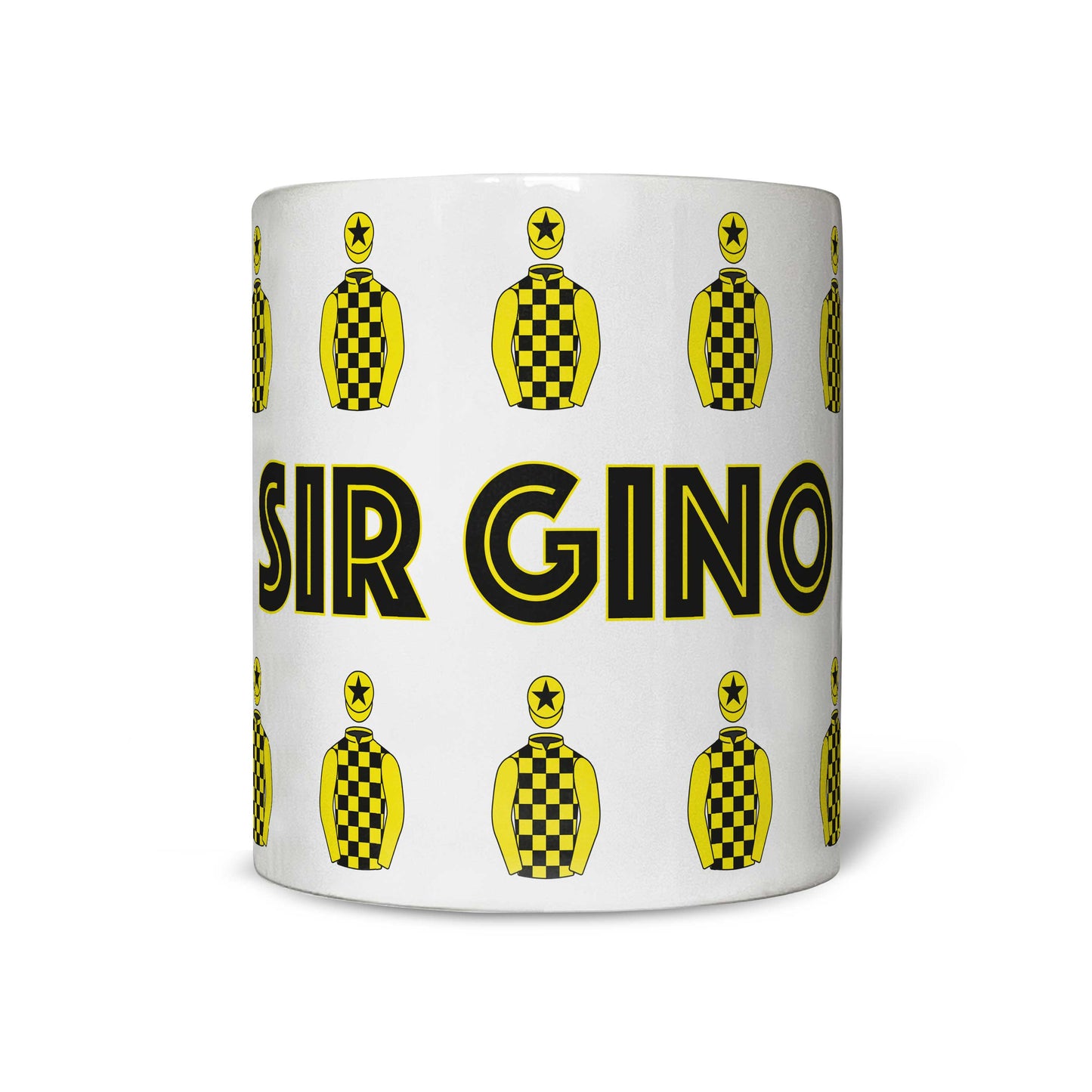 Sir Gino Mug