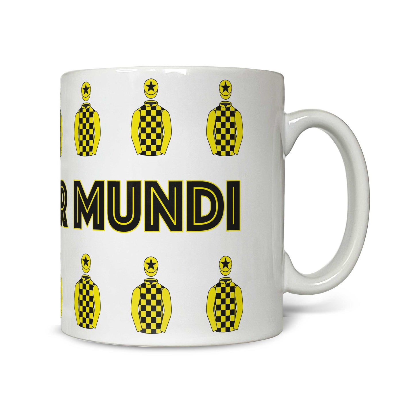 Salvator Mundi Mug