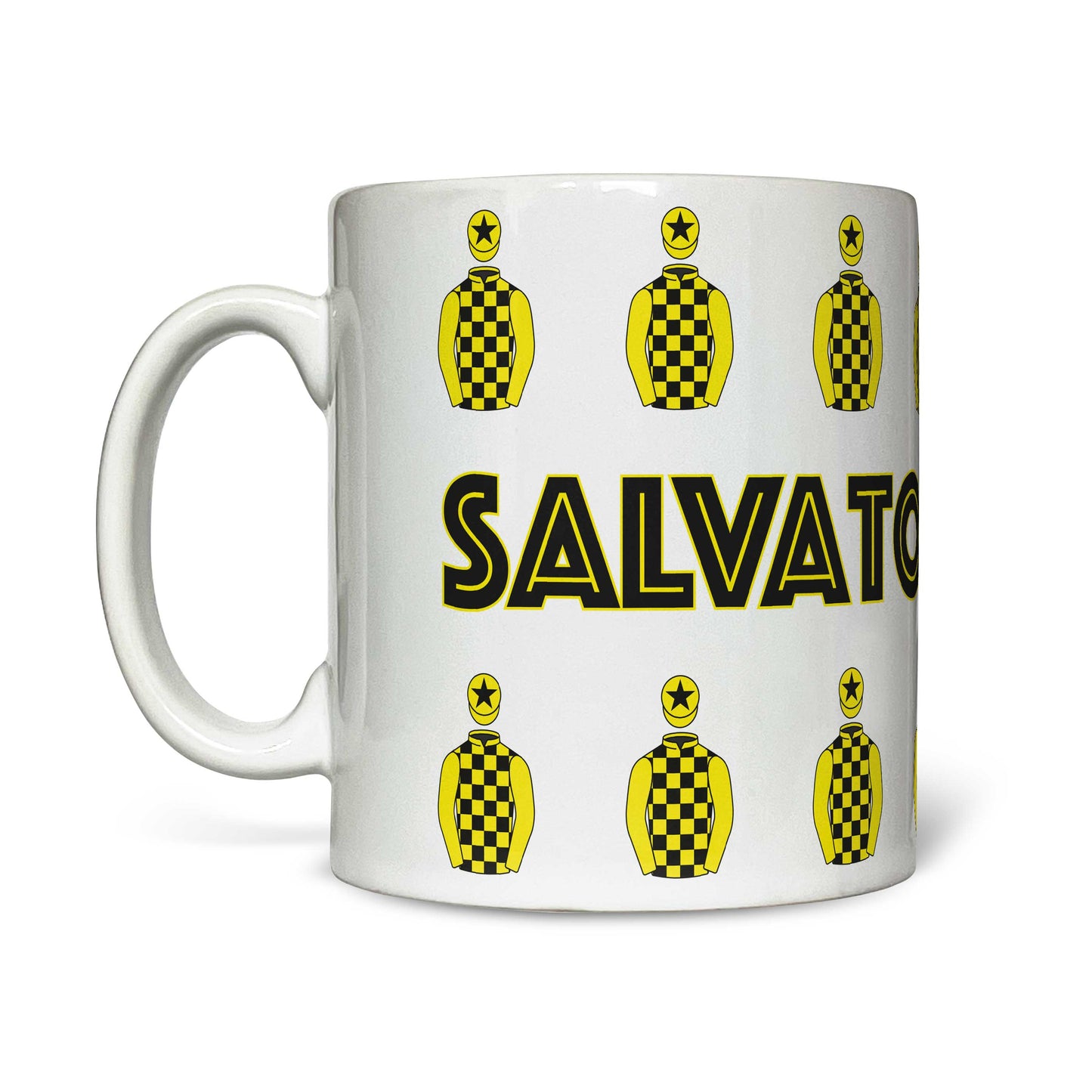 Salvator Mundi Mug