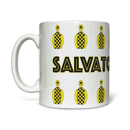 Salvator Mundi Mug