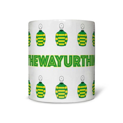 Inothewayurthinkin Mug