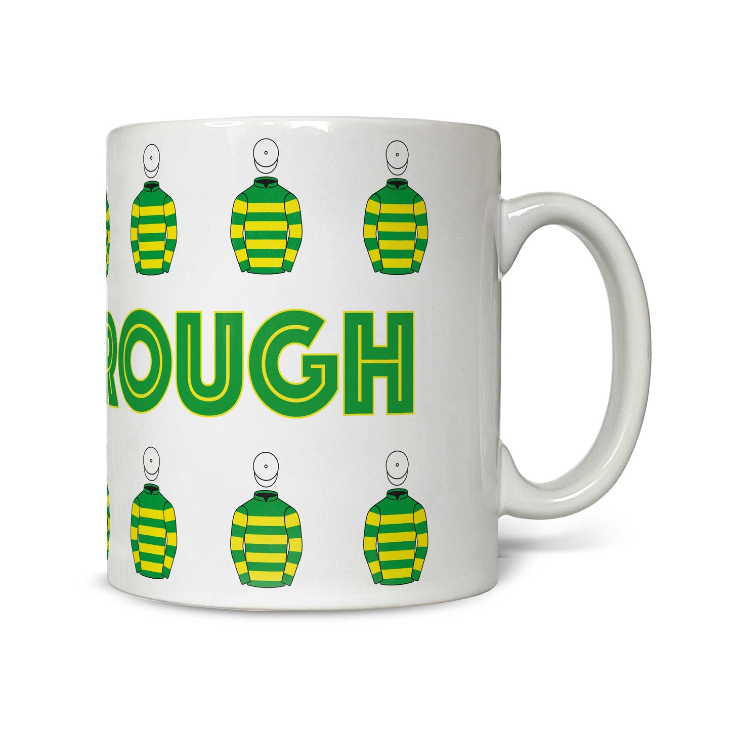 Majborough Mug