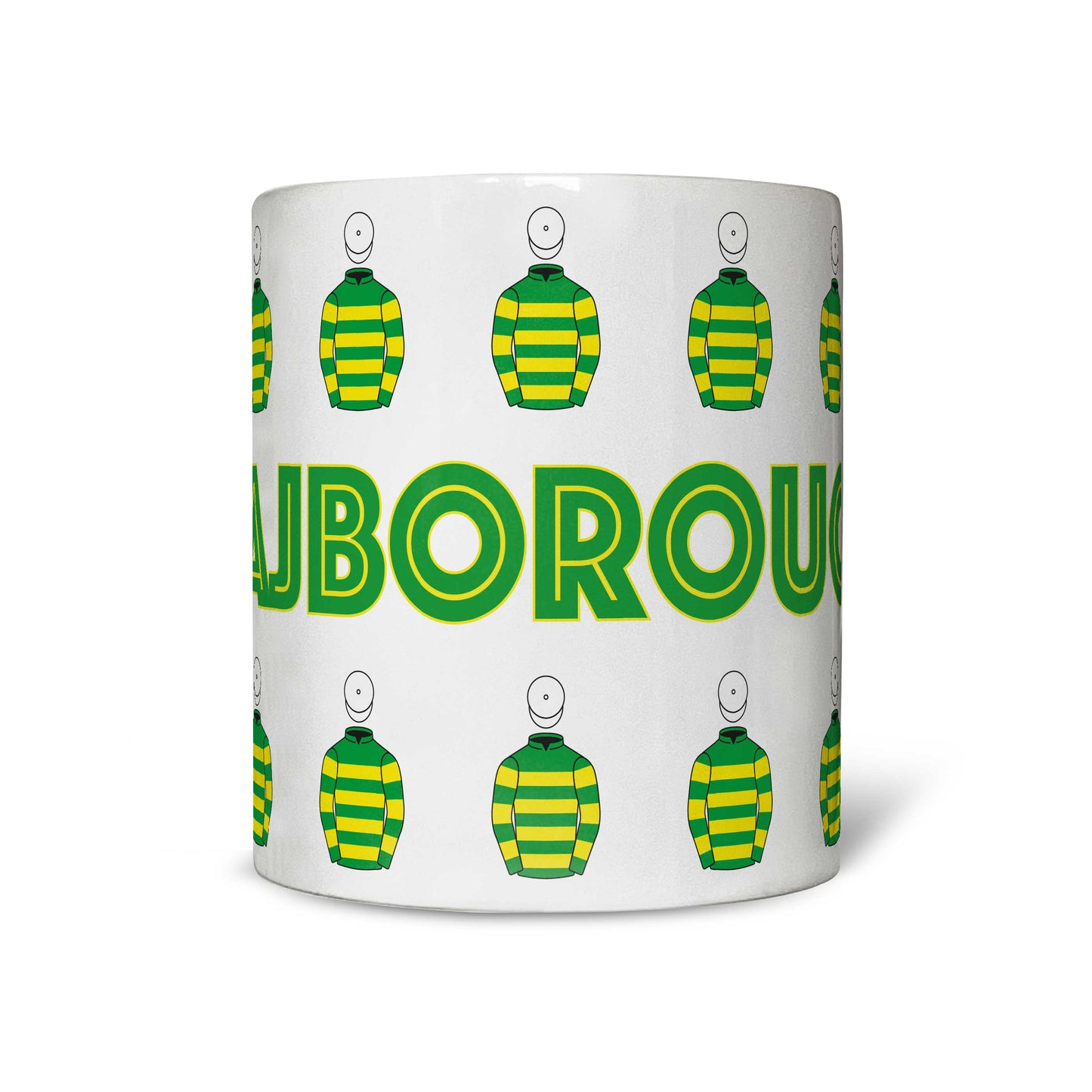 Majborough Mug