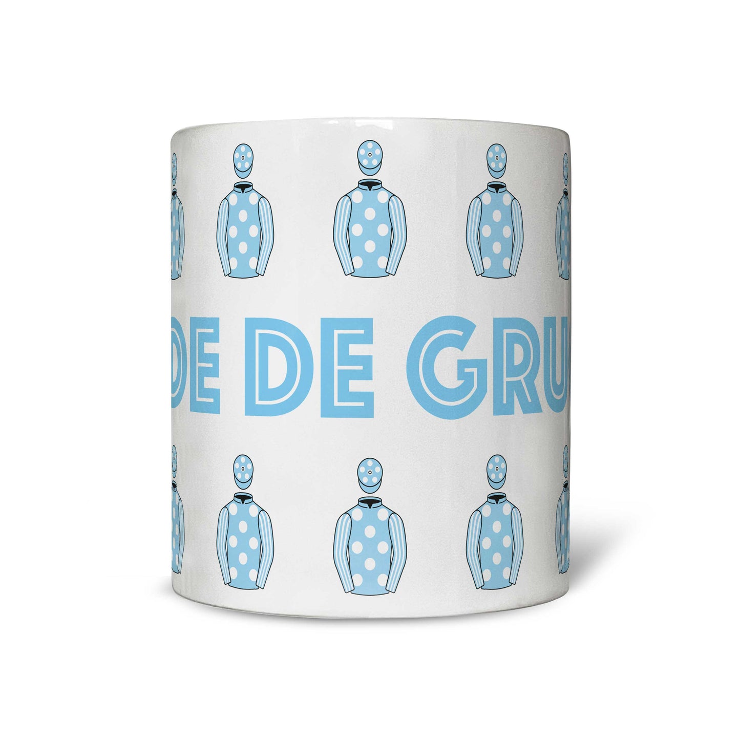 Jade De Grugy Mug