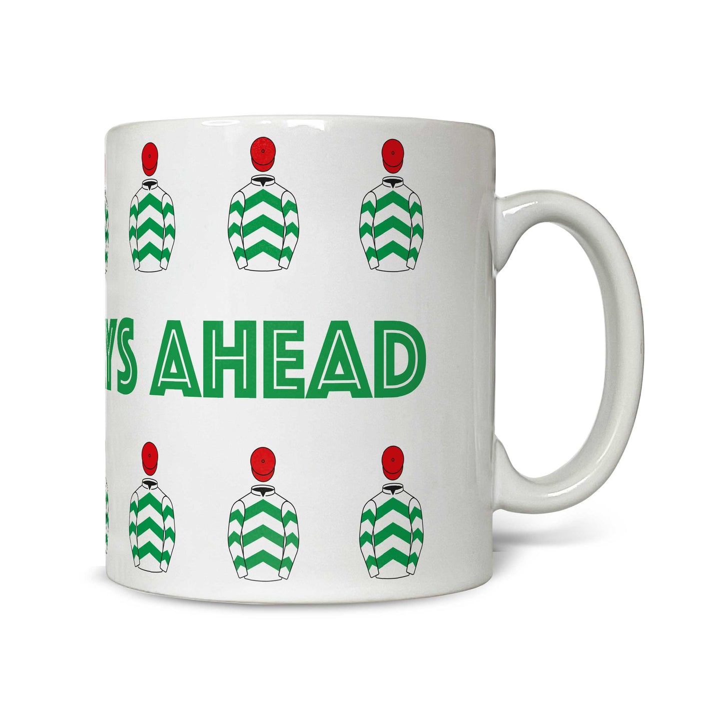 Better Days Ahead Mug