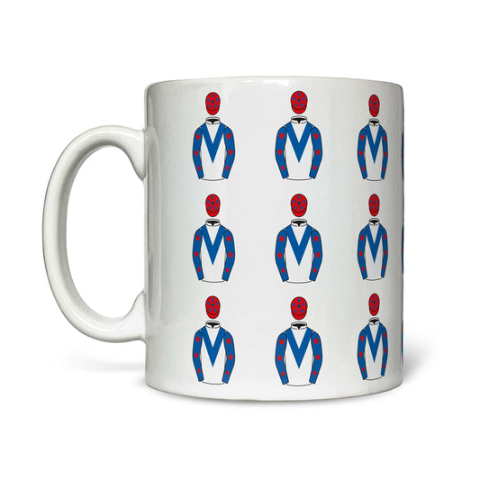 4Racing Multiple Silks Mug