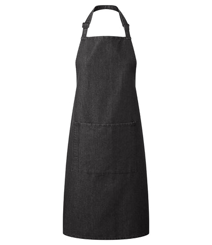 Premier 'Colours' Bib Apron with Pocket