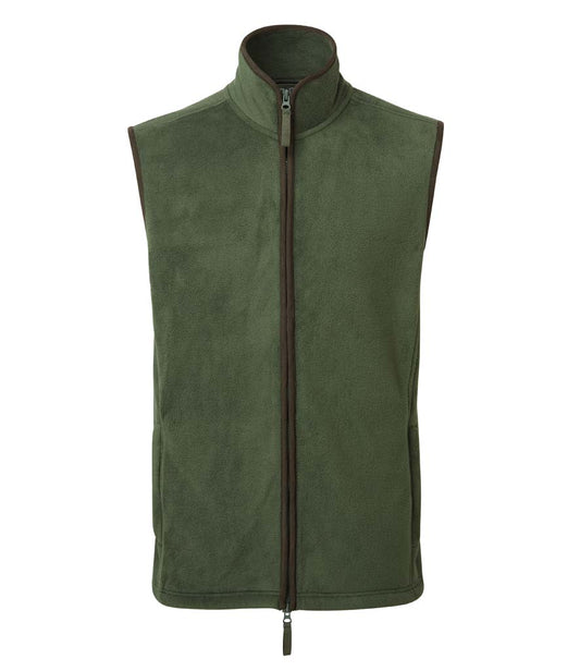 Premier Artisan Fleece Gilet