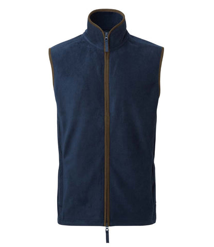 Premier Artisan Fleece Gilet