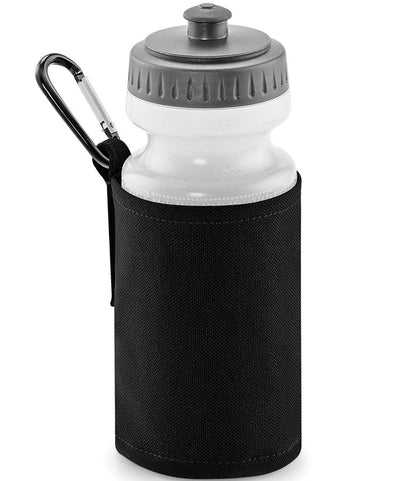 Water Bottle and Holder