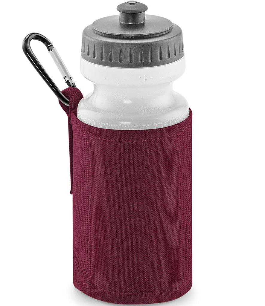 Water Bottle and Holder