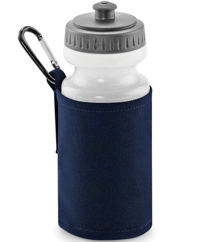 Water Bottle and Holder