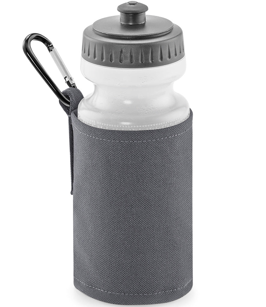 Water Bottle and Holder